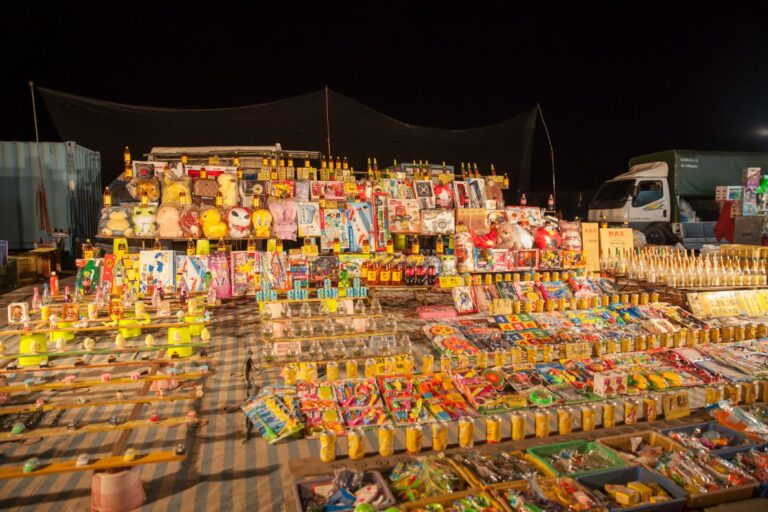 埔里觀光夜市 (5)