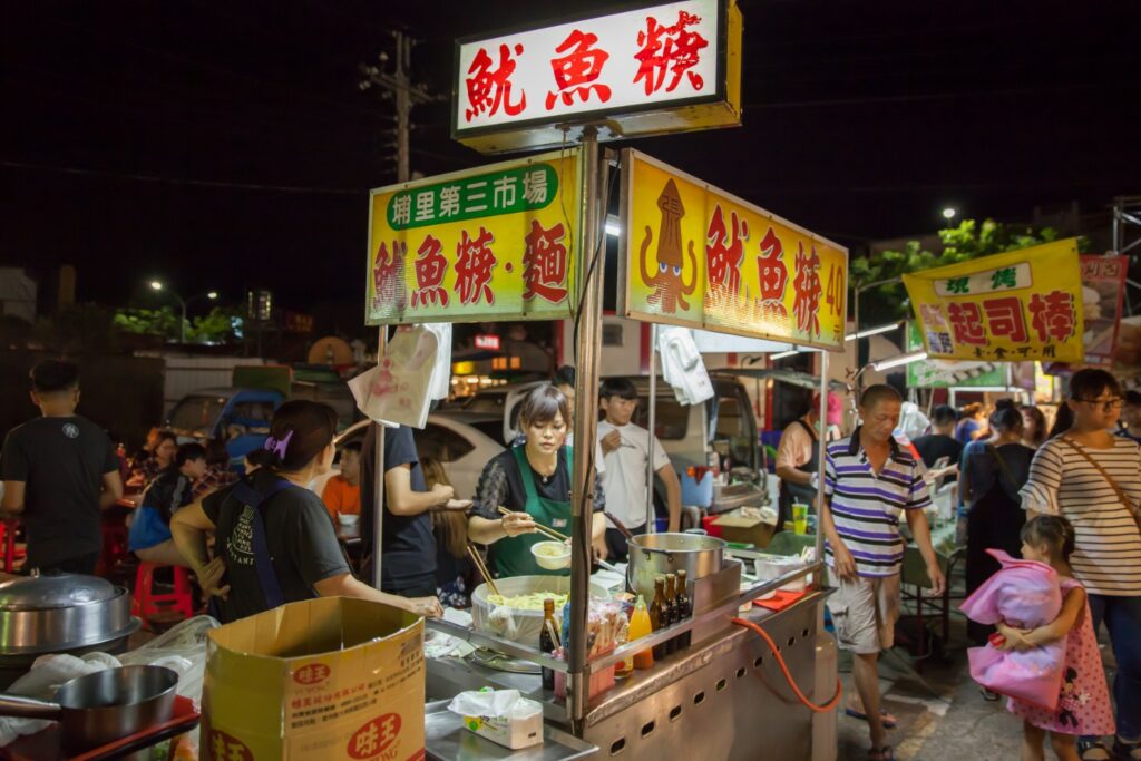 埔里觀光夜市 (6)