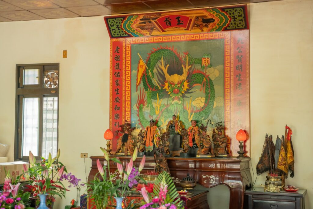 平埔番祖廟 (2)